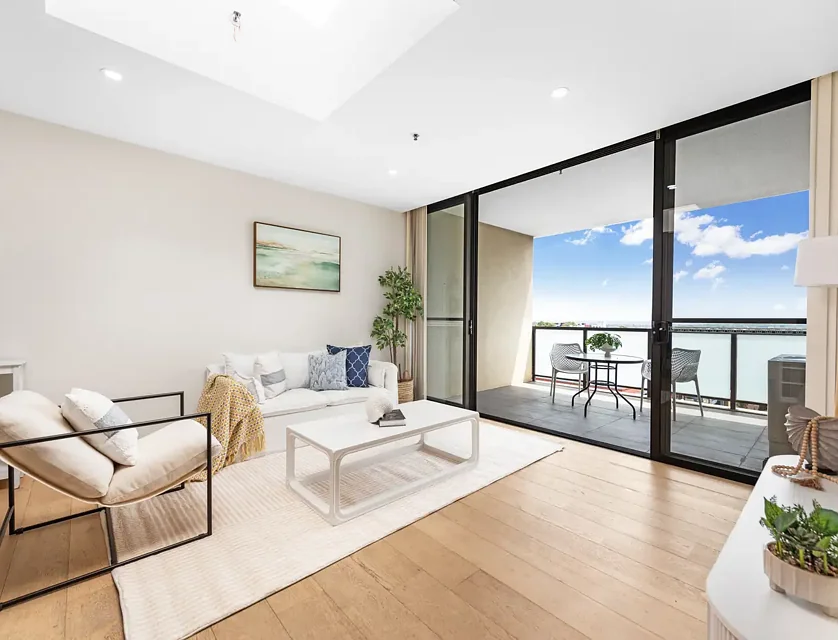 905/380 Forest Road, Hurstville, NSW 2220, 2房, 2浴, 公寓