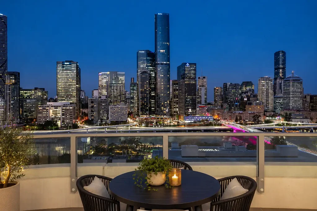 South Brisbane 2Zimmer An Elevated Expression of Brisbane Living
