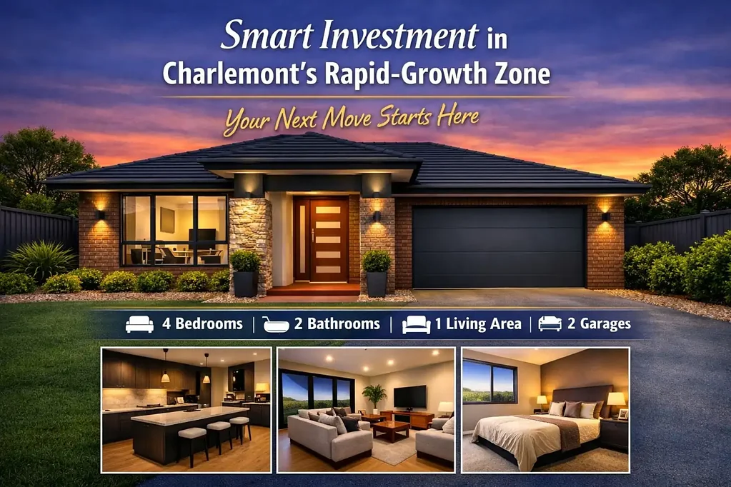 Charlemont 4 Slaapkamer Smart Investment in Charlemont’s Rapid‑Growth Zone