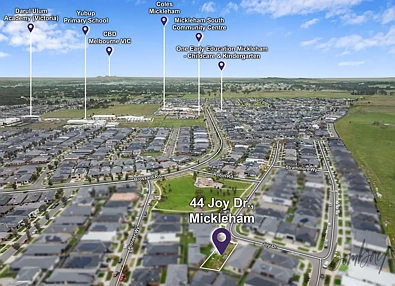 44 Joy Drive, Mickleham, VIC 3064, 0 slaapkamers, 0 badkamers, Section