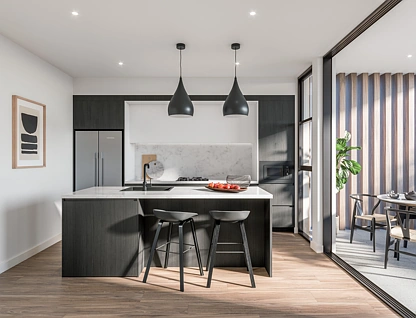 219/8 Herman Crescent, Rouse Hill, The Hills, 0房, 0浴, Apartment