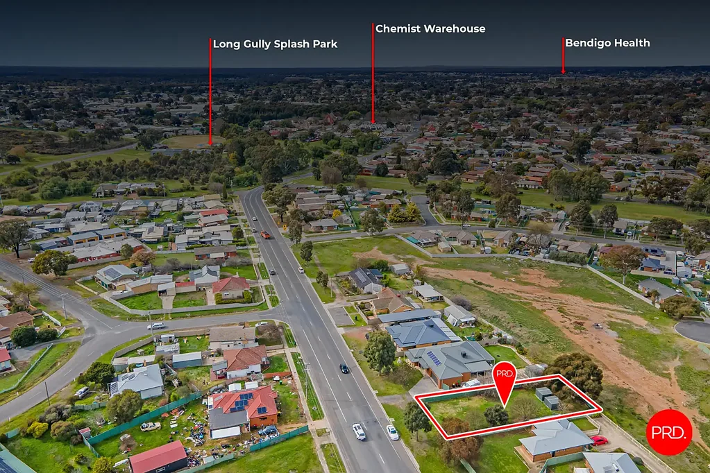Long Gully Vacant Land Opportunity - 7 Mins to CBD