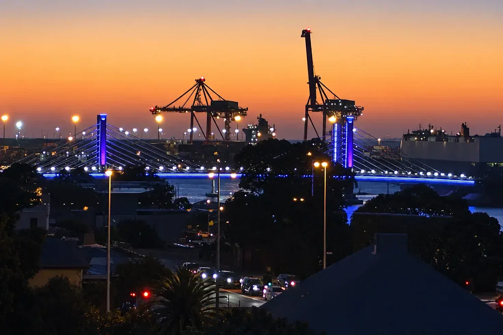 East Fremantle 3બેડરૂમ SWEEPING RIVER, HARBOUR & OCEAN VIEWS