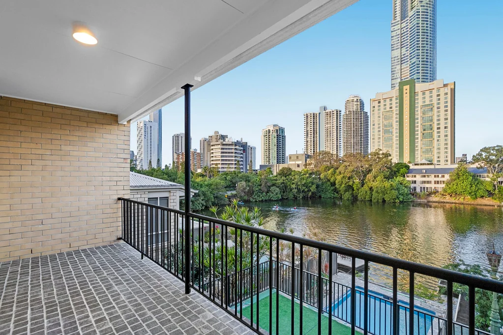 Waterfront living with Pool Access & Utilities Included + Rumpus room