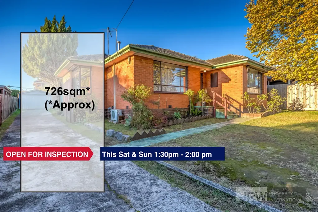 Wantirna South 3બેડરૂમ Amazing low-hassle opportunity in Wantirna South