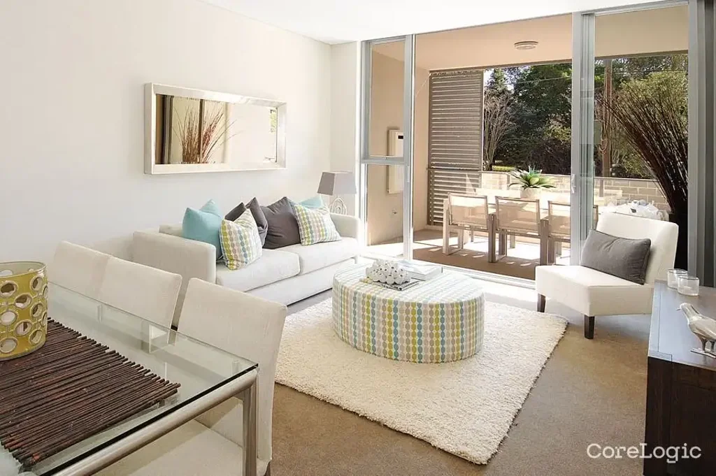 Spacious 2 Bedroom Home with Separate Study & 2 Car Spaces