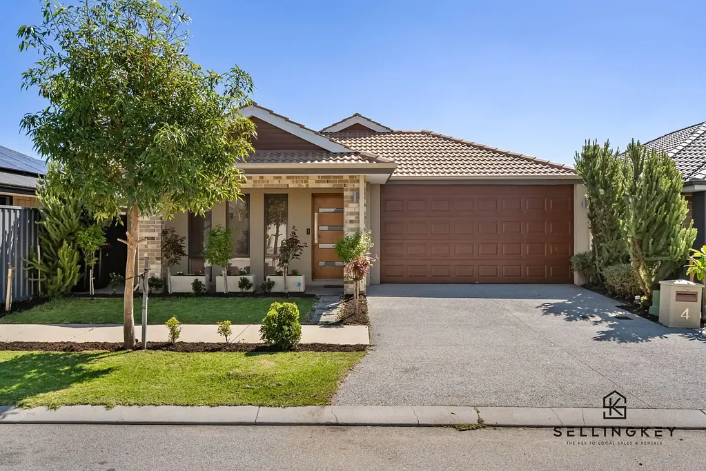 Forrestdale 3ห้องนอน SellingKey Real Estate presents 4 Oldenburg Way, Forrestdale!