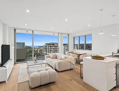 503/48 Bank Street, Wollongong, Wollongong - Greater Region, 2 Kuwarto, 2 Banyo, Apartment