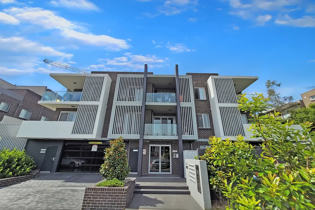 Prestine luxurious apartment offering a sense of tranquility and peace