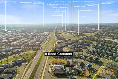 9 Seed Crescent, Clyde North, VIC 3978, 0 Schlafzimmer, 0 Badezimmer, Section