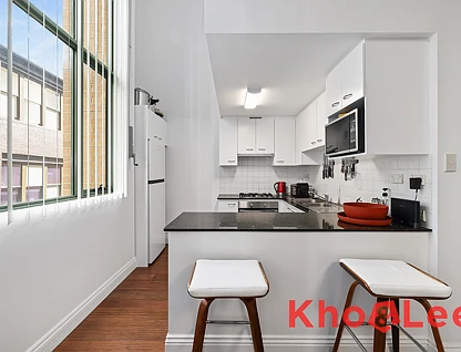 73/82 Mary Ann Street, Ultimo, Sydney CBD, 1 habitaciones, 1 baños, Apartment