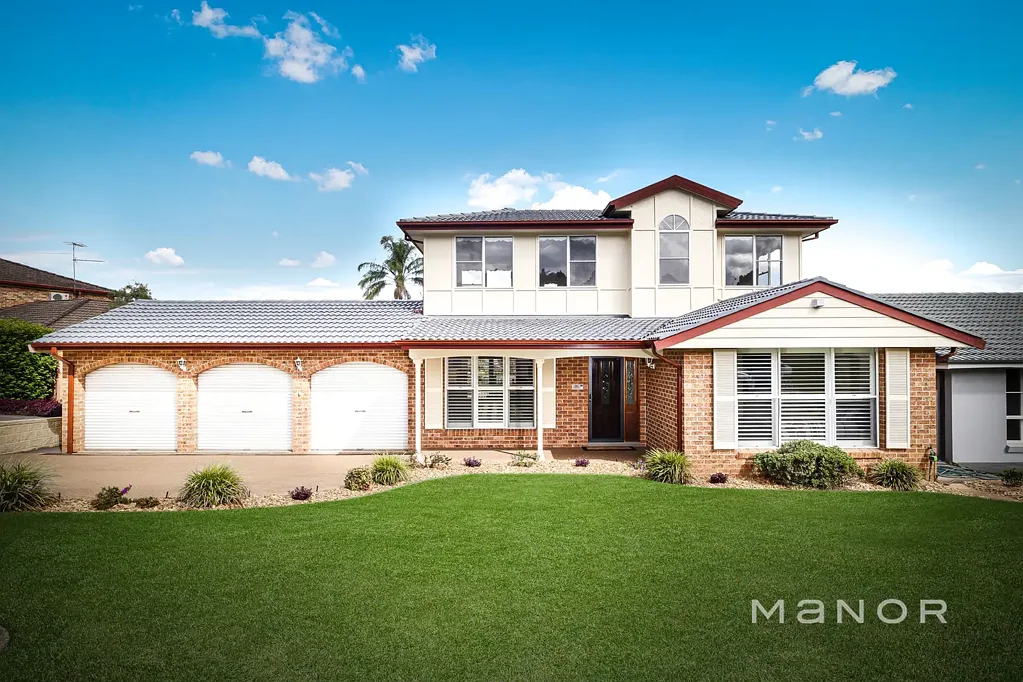 18 Juliana Crescent, Baulkham Hills, NSW 2153