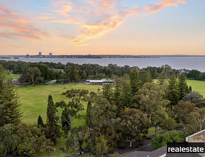 1005/53 Labouchere Road, South Perth, Perth CBD, 2部屋, 2バスルーム, Apartment