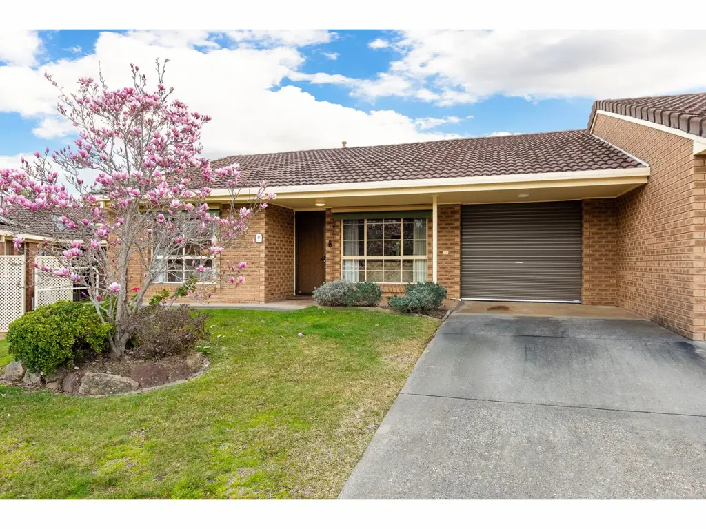 West Albury 2બેડરૂમ Comfortable, Convenient Retirement Living – Over 55’s