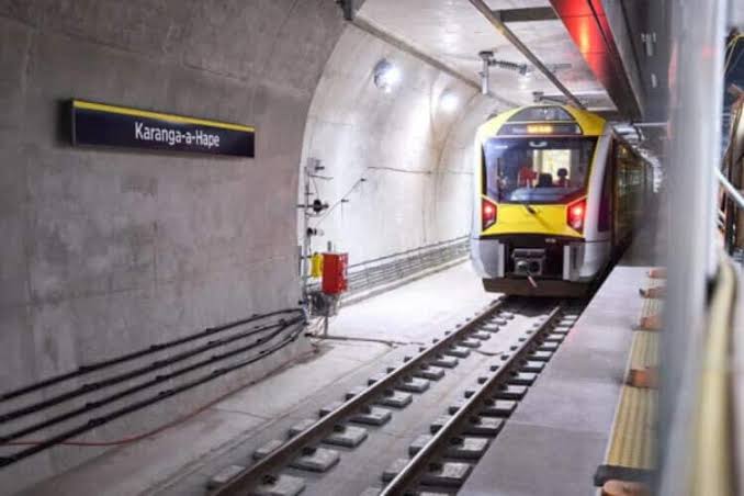 City Rail Link opening sparks office market revival in Auckland's Midtown, CBRE says