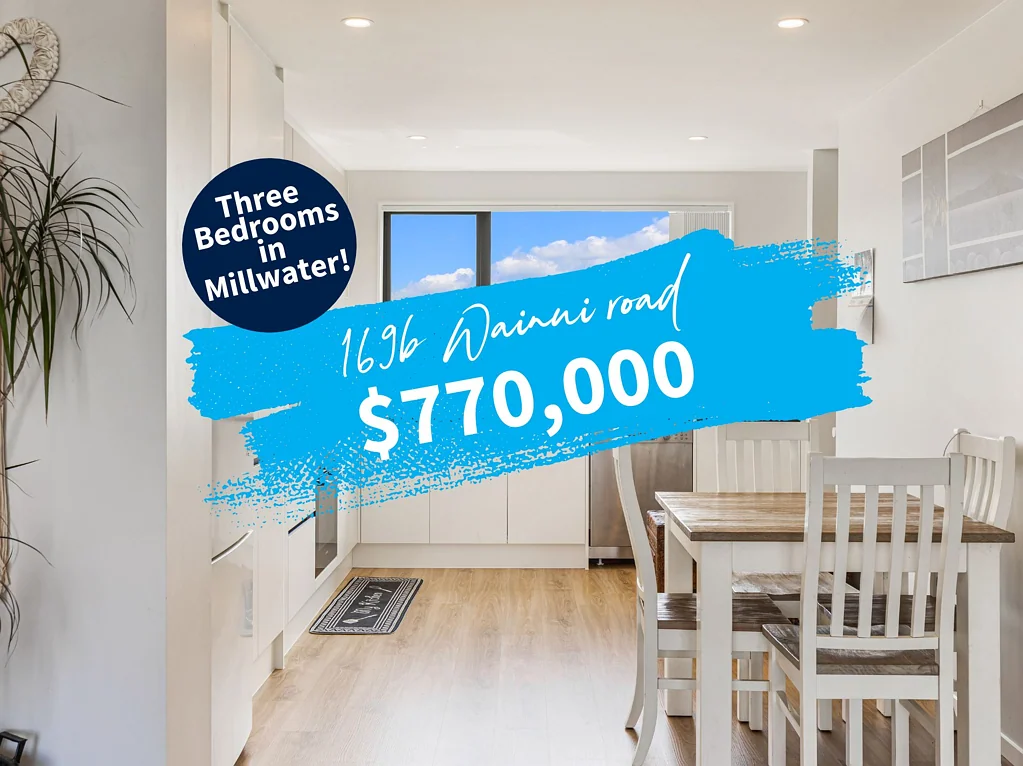169b Wainui Road, Millwater, Rodney, Auckland