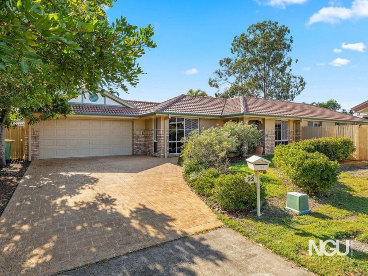 22 ALFORD CT, GOODNA QLD 4300, 0房, 0浴, House