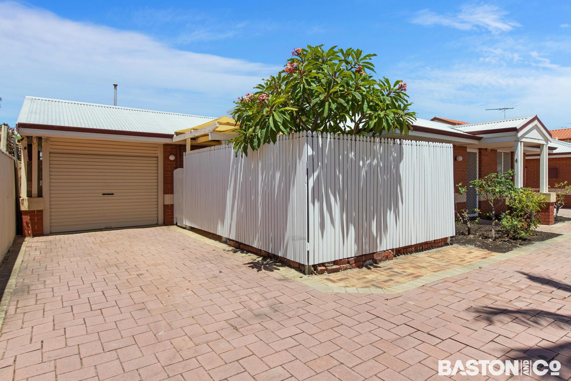 UNIT 4 57 BERWICK ST, VICTORIA PARK WA 6100, 0 ਕਮਰੇ, 0 ਬਾਥਰੂਮ, House