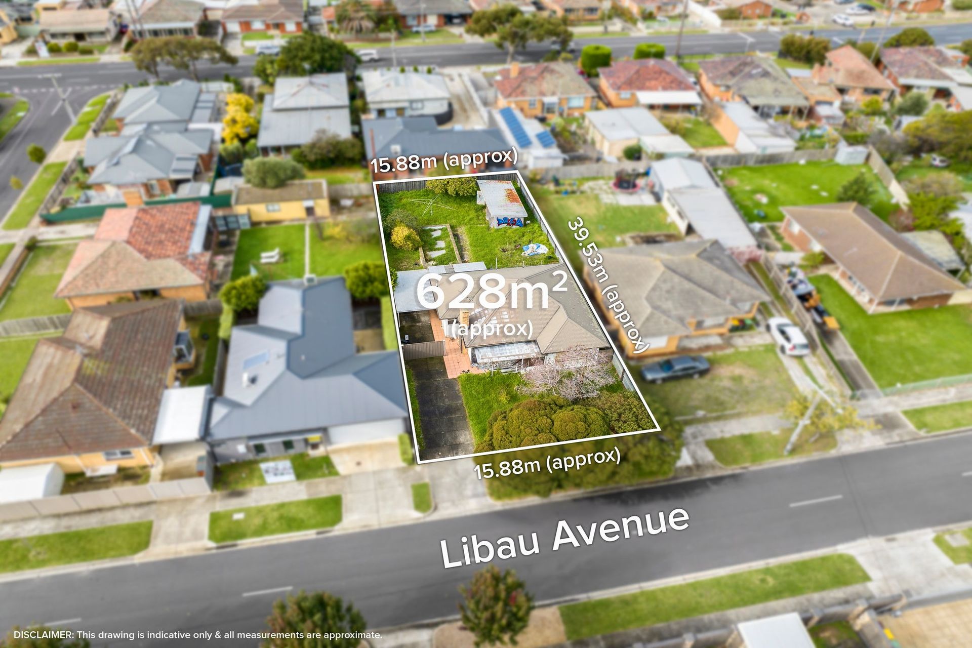 3 LIBAU AV, BELL PARK VIC 3215, 0 રૂમ, 0 બાથરૂમ, House