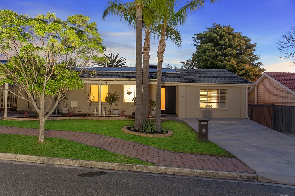 7 Rawlings Road, Modbury North, SA 5092