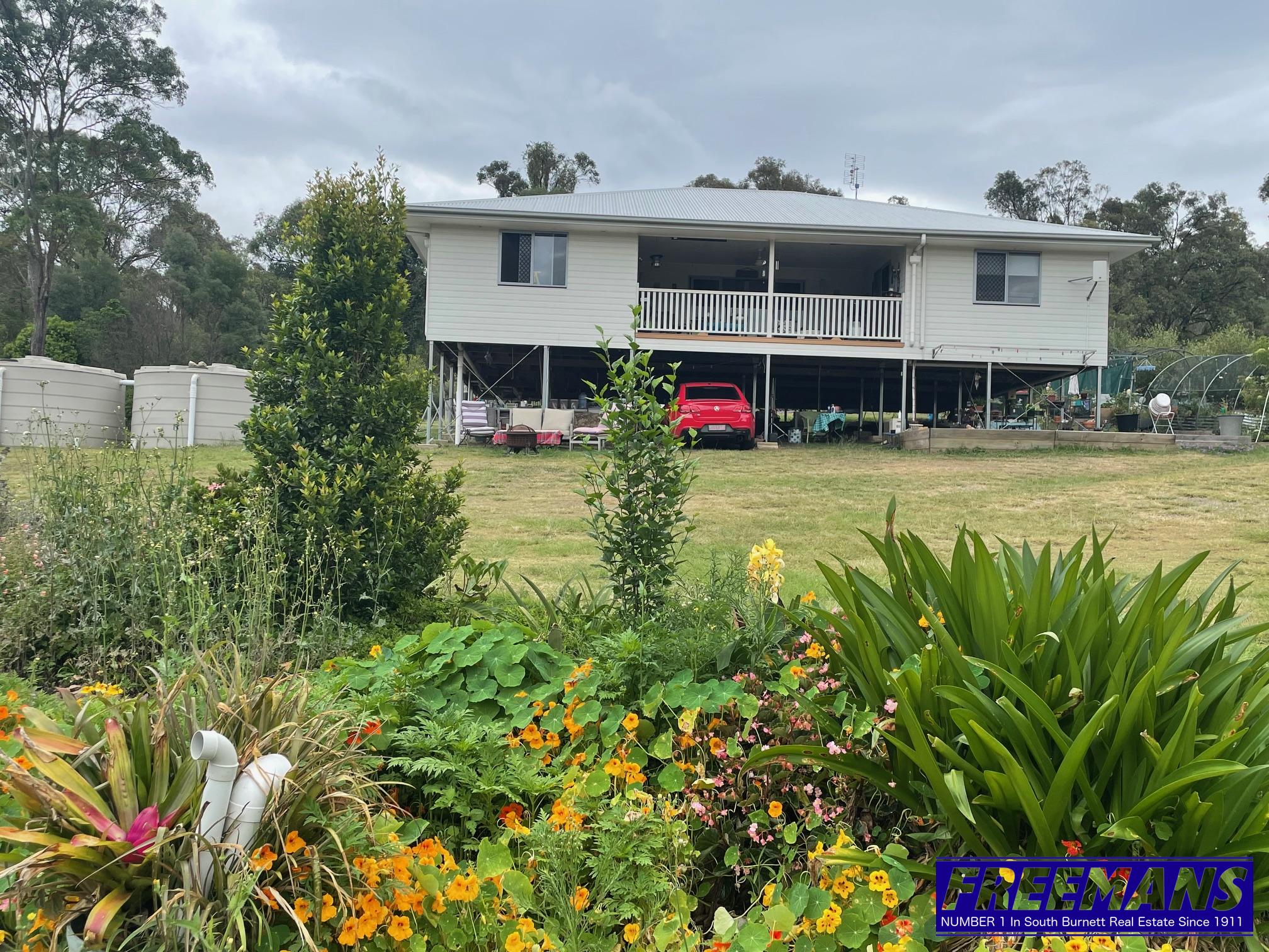 157 IZZARDS RD, SOUTH NANANGO QLD 4615, 0 Bedrooms, 0 Bathrooms, Lifestyle Section