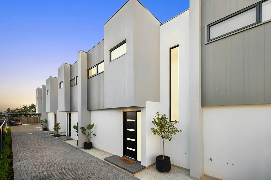 Kurralta Park 2 Bedroom Brand New Where it's All About You 
Stamp Duty Exemption & FHO Grant for First Home Buyers