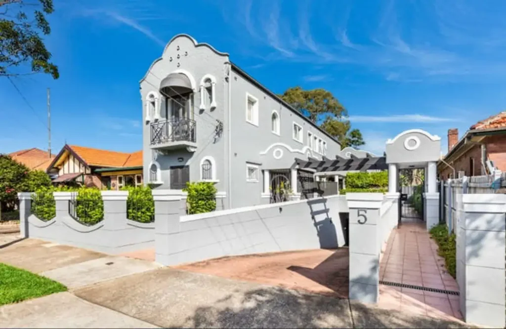 4/5 Campbell Avenue, Lilyfield, NSW 2040