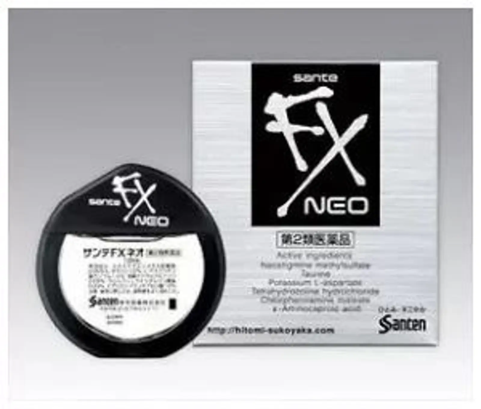 日本网红眼药水被禁，可是我已经用了，还有救么？