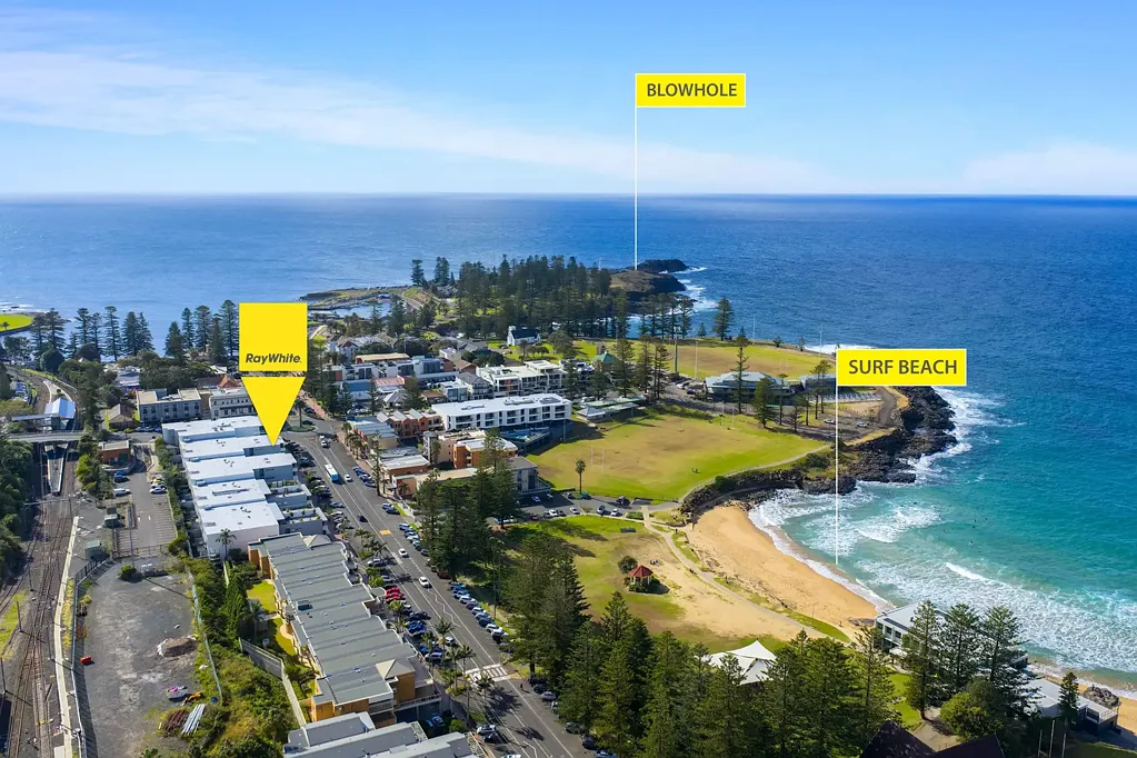 2101/65 Manning Street, Kiama, NSW 2533