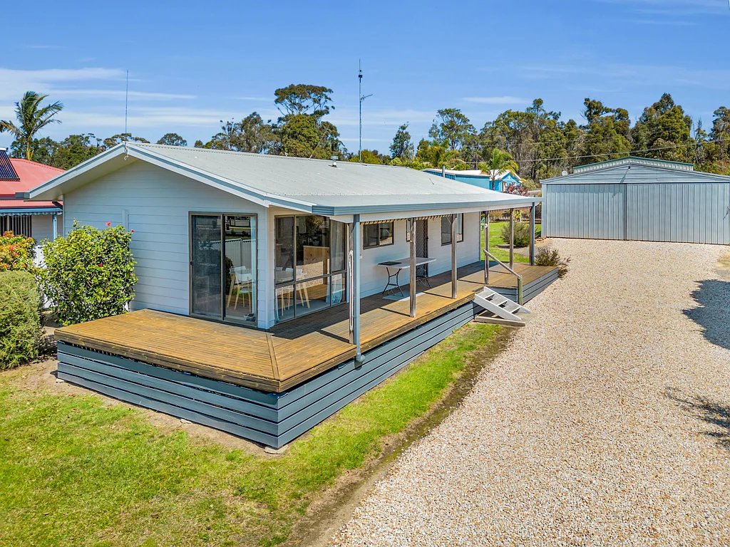 Coastal Retreat