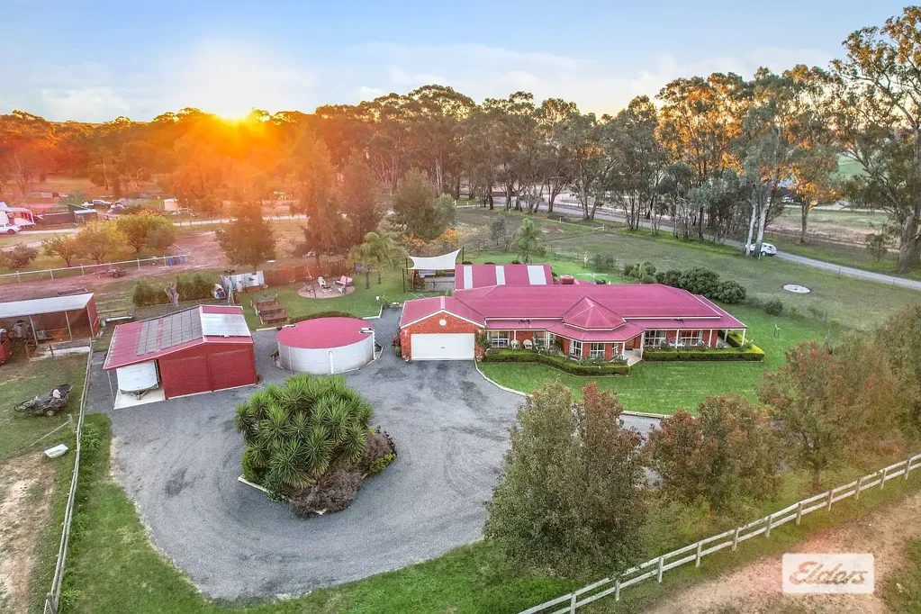 Barnawartha 4房  Impressive Lifestyle Property