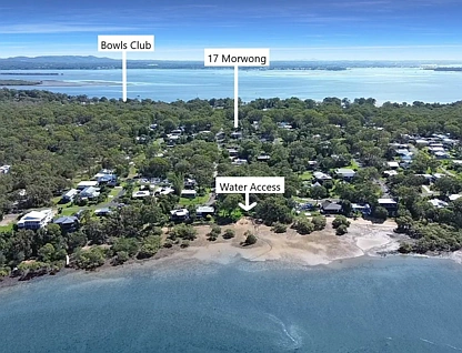 17 Morwong Street, Macleay Island, Redland City Region, 0 chambres, 0 salles de bain, Section