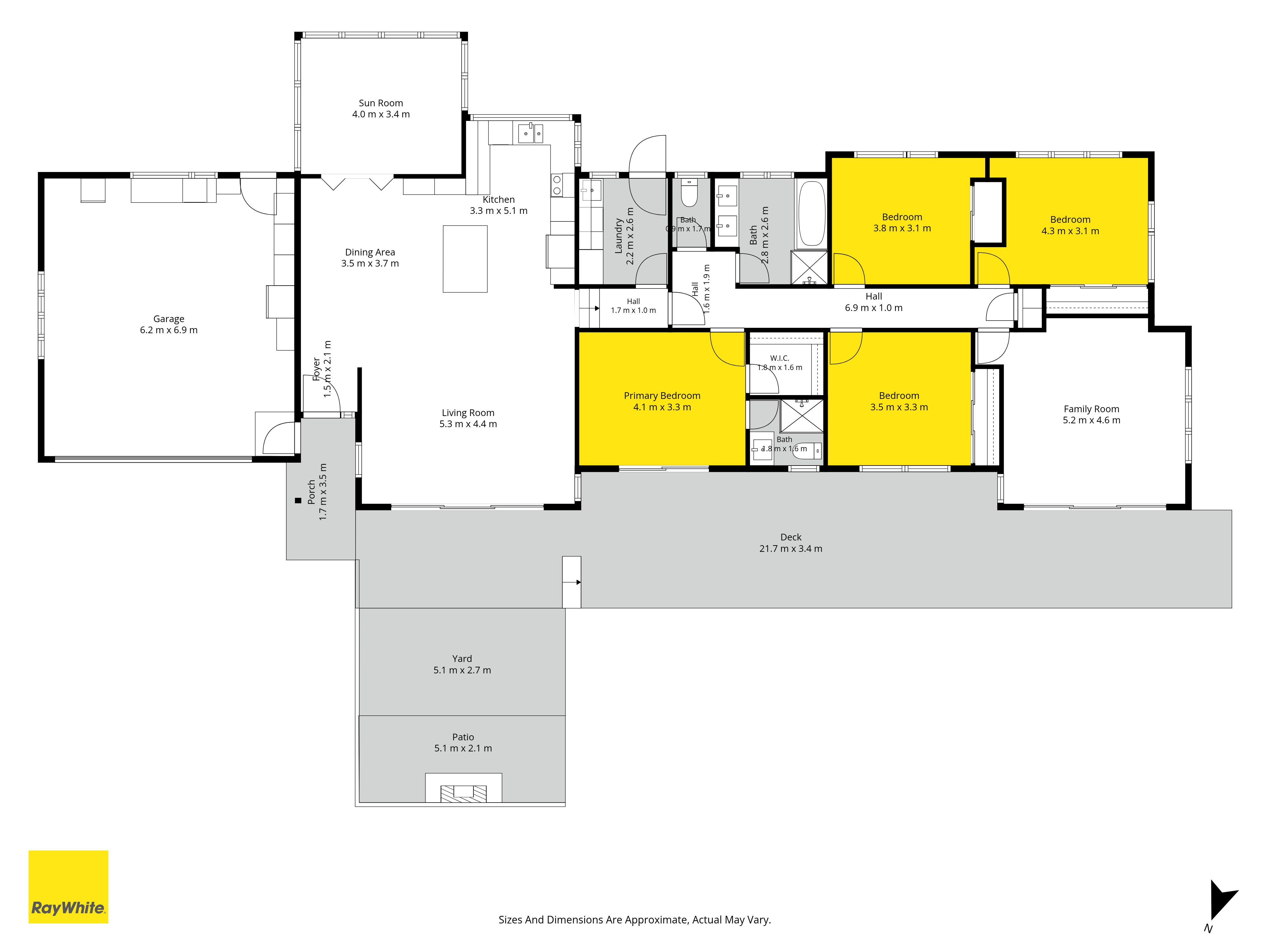 54 Kuripaka Crescent, The Gardens, photo 2