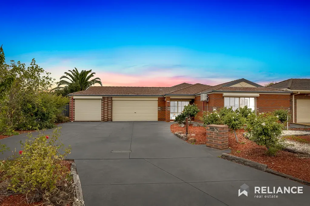 18 Sovereign Retreat, Hoppers Crossing, VIC 3029