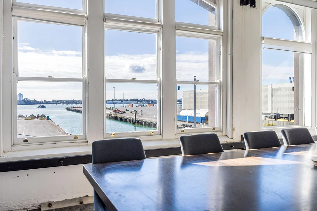 Auckland Central Rare waterfront sublease opportunity