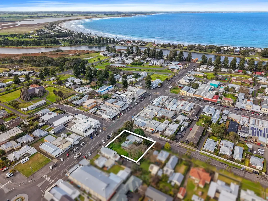 Port Fairy 4房  Own a Landmark in the Heart of Port Fairy