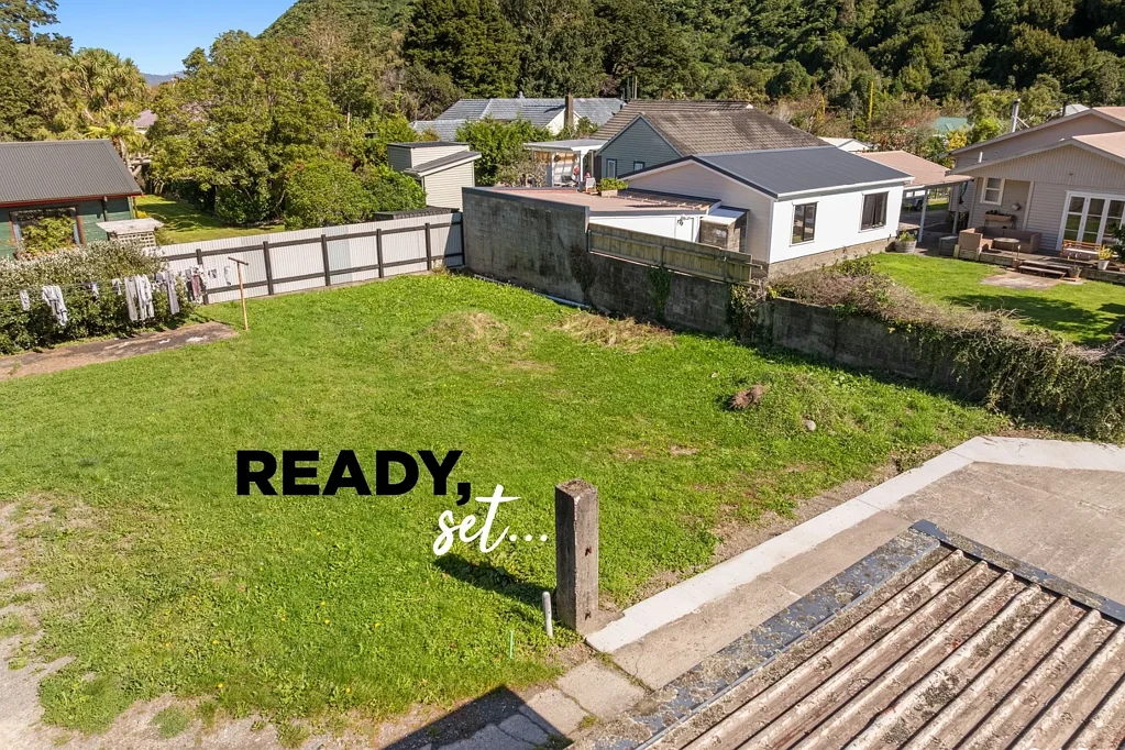 Birchville Ready. Set. Build.