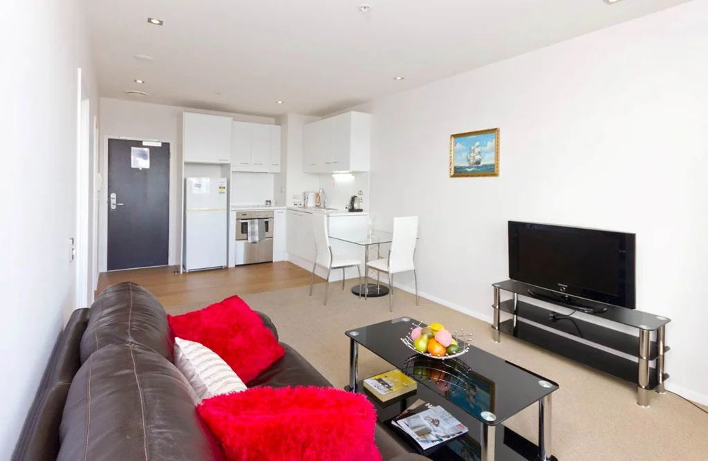 Harbour Oaks - One Bedroom