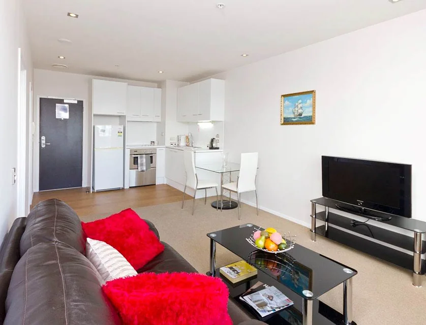 27D/16 Gore Street, City Centre, Auckland City, 1 Bedrooms, 1 Bathrooms, Apartment