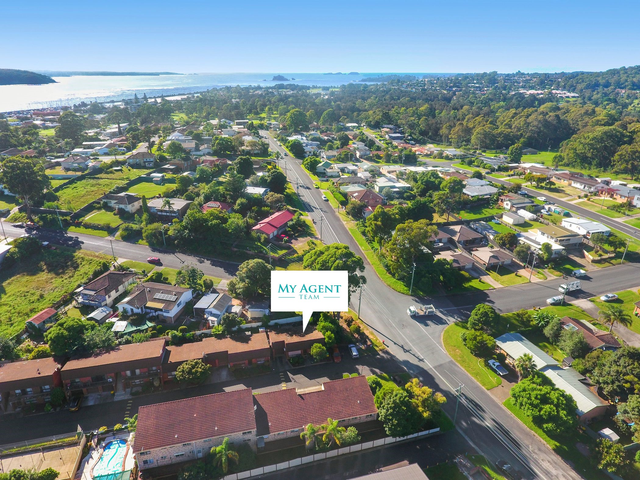 ALLEN VILLAS UNIT 11 9 SOUTH ST, BATEMANS BAY NSW 2536, 0房, 0浴, Unit