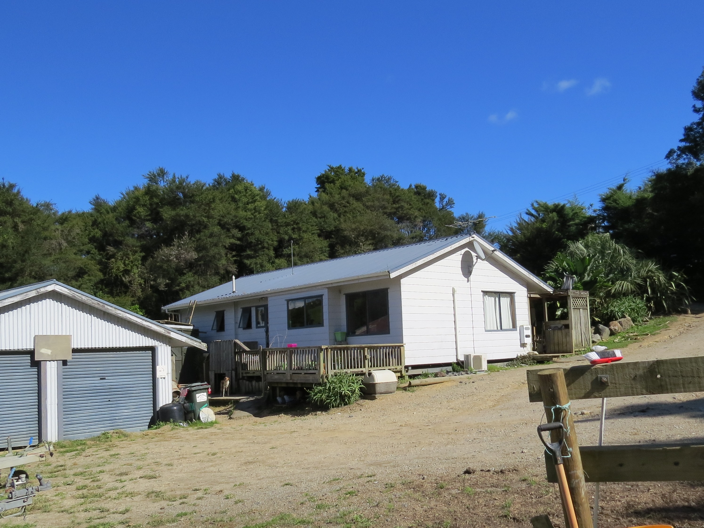 55 Te Tio Road, Umawera, Far North, 3 Kuwarto, 1 Banyo