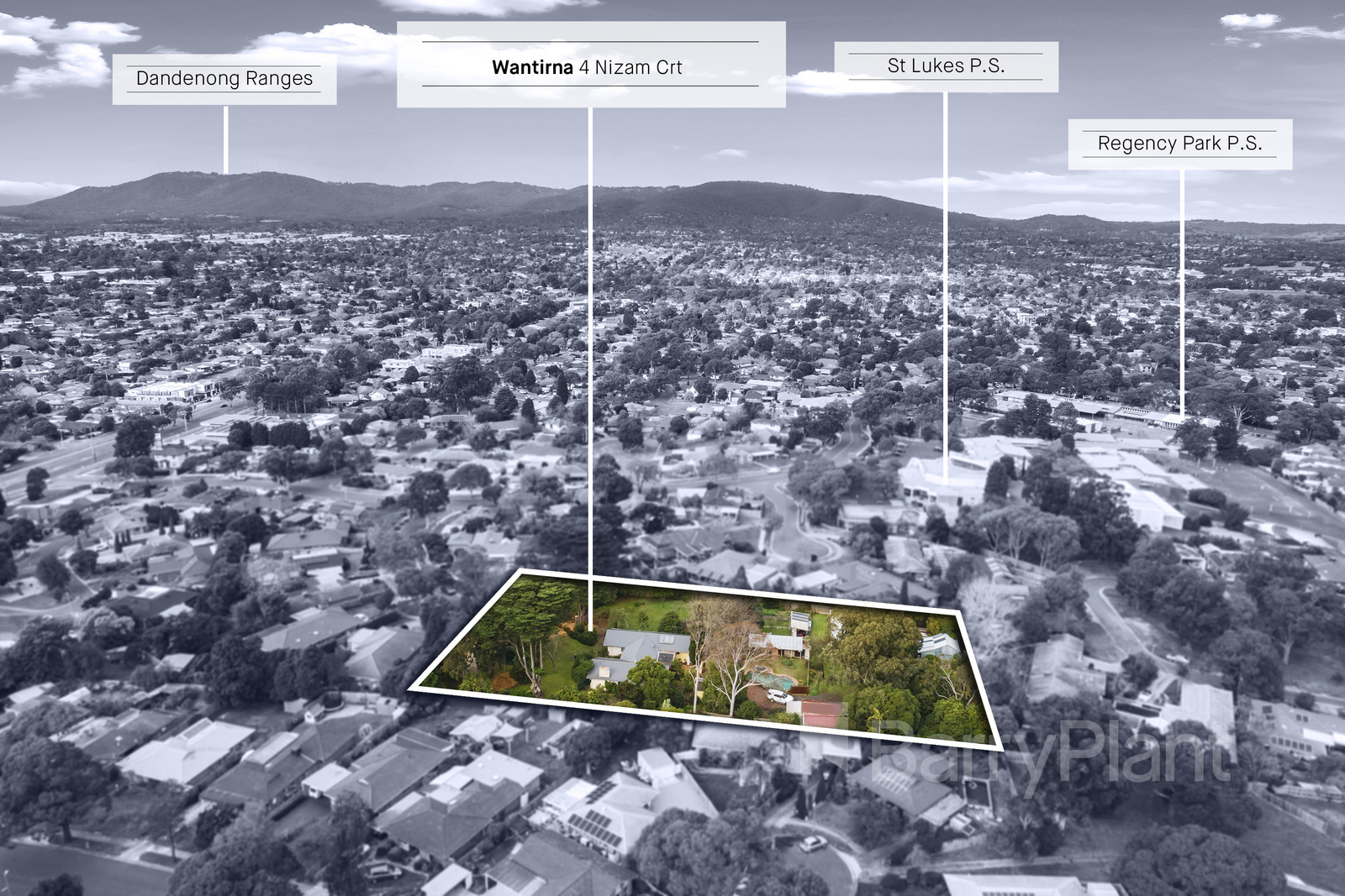 4 NIZAM CT, WANTIRNA VIC 3152, 0 રૂમ, 0 બાથરૂમ, House