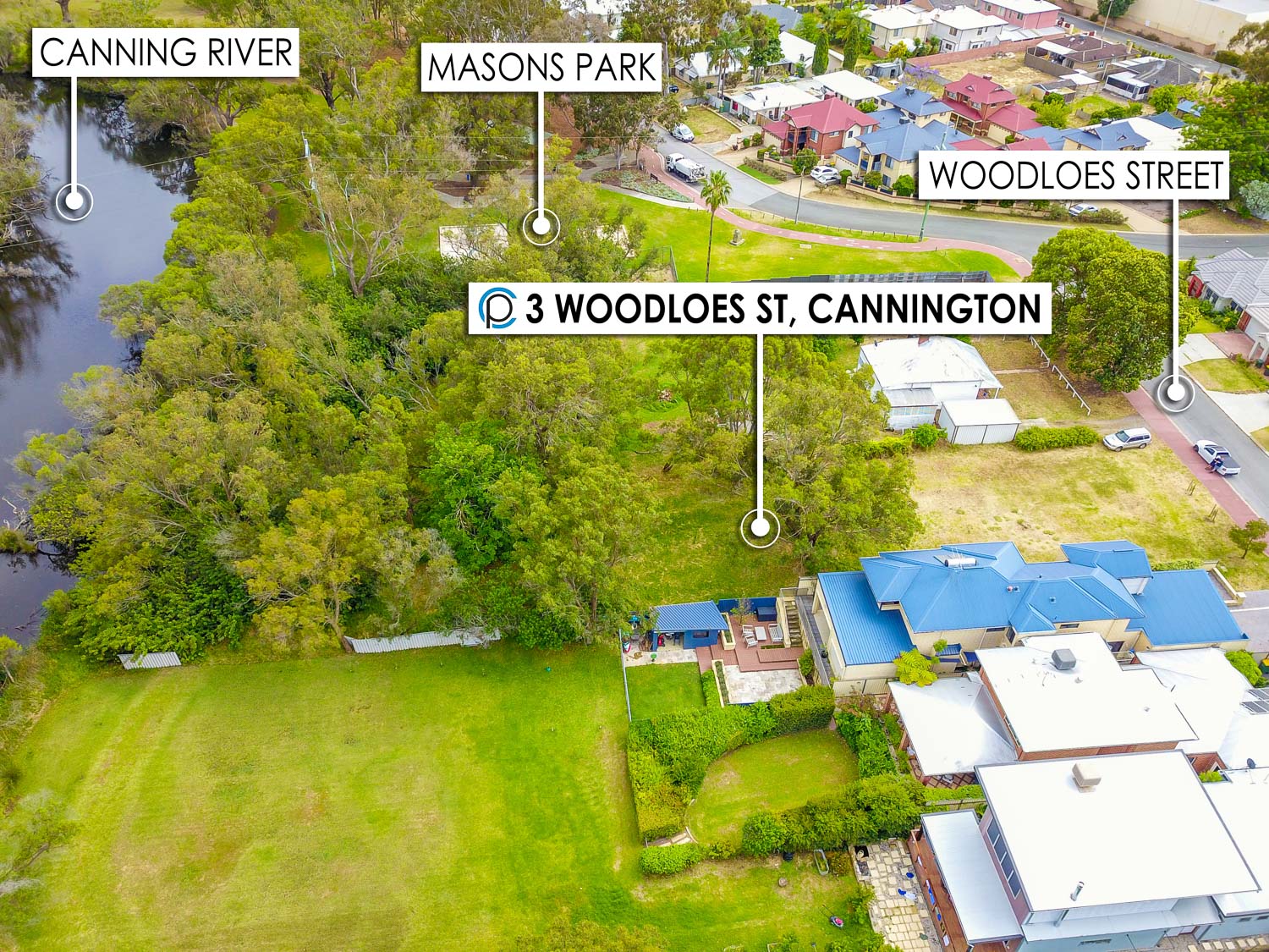 3 WOODLOES ST, CANNINGTON WA 6107, 0房, 0浴, Section