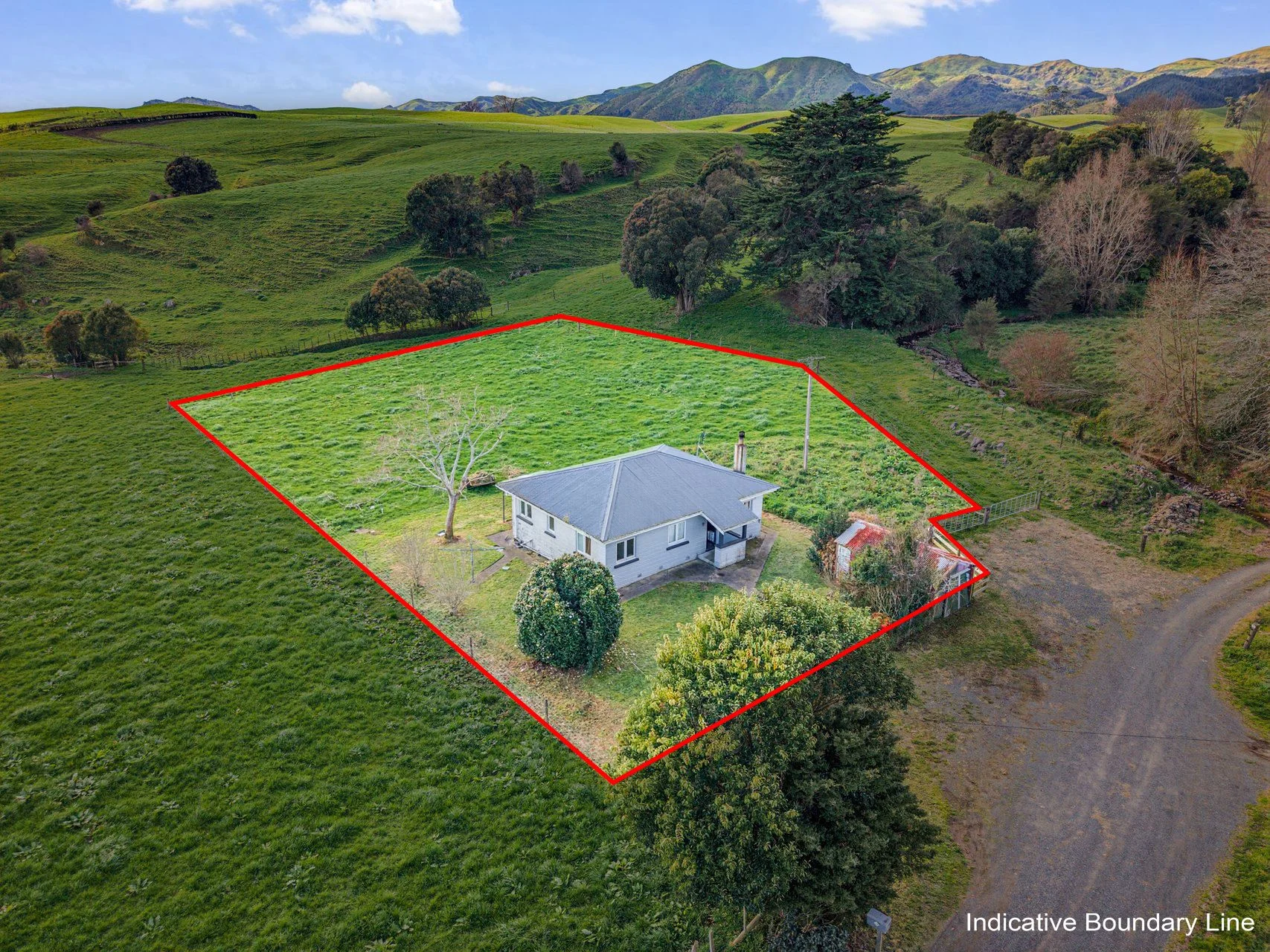 Te Aroha 3房  A Little Slice of Rural Life