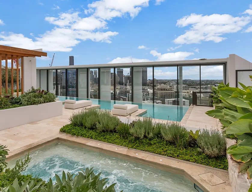 81402/23 Mollison Street, West End, Brisbane - Inner City Region, 2 chambres, 2 salles de bain, Apartment