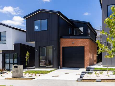 Silverdale 4房  Stylish New-Build with Convenience at Hand