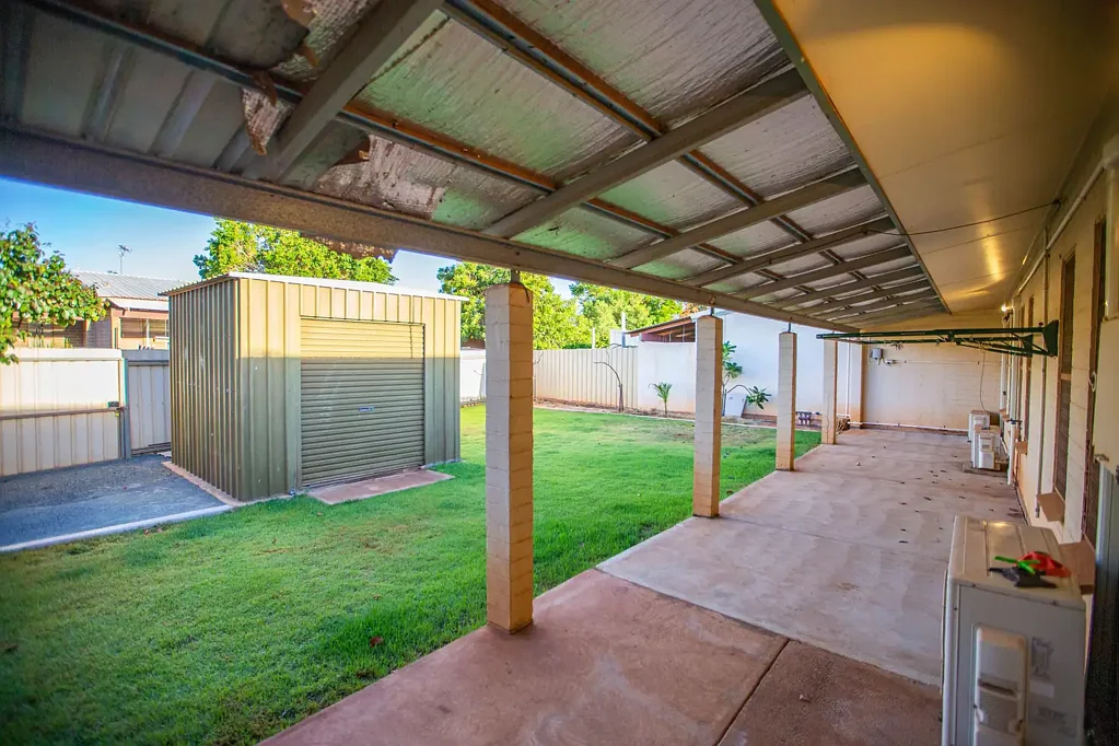 South Hedland 3غرفة نوم Vacant Possession OR Invest