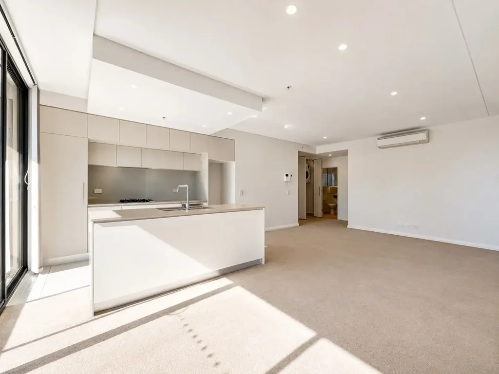 An unrivalled contemporary lifestyle - Modern Two bedroom Apartment in B1 Burwood Tower B