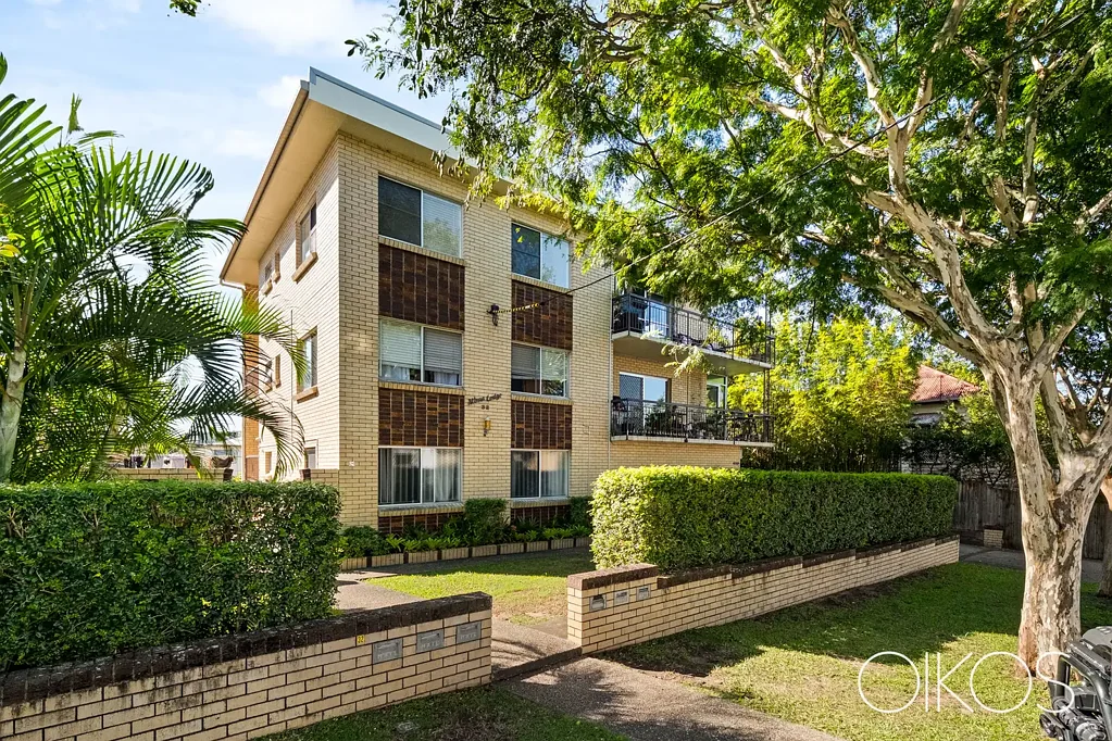 Lutwyche 2 Slaapkamer Peaceful Inner-City Living with City Views