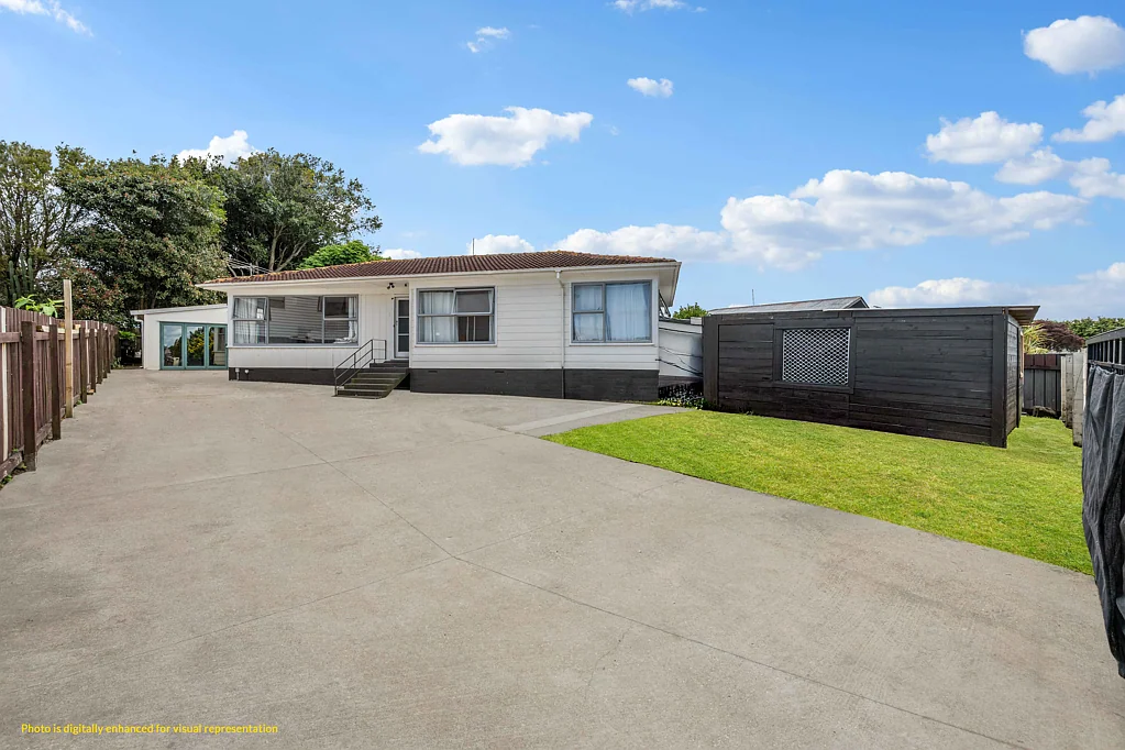 20 Addington Avenue, Manurewa, Manukau City, Auckland